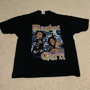 Playboi carti t-shirt